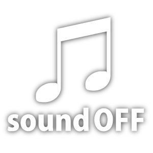 音楽停止アイコン