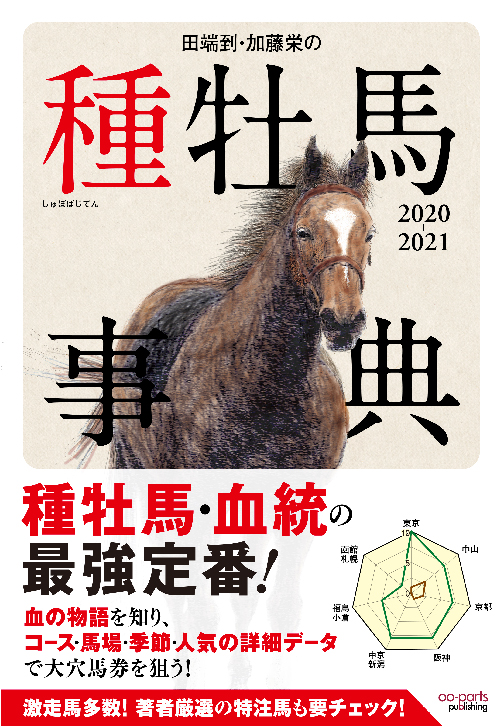 種牡馬事典2021-2022